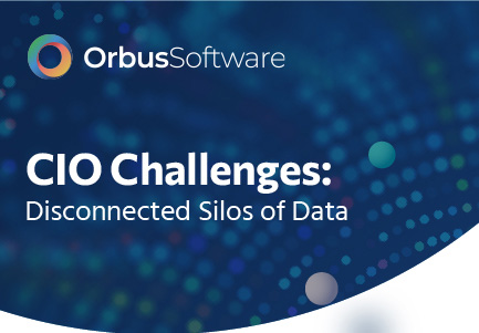 CIO Challenges: Disconnected Silos of Data
