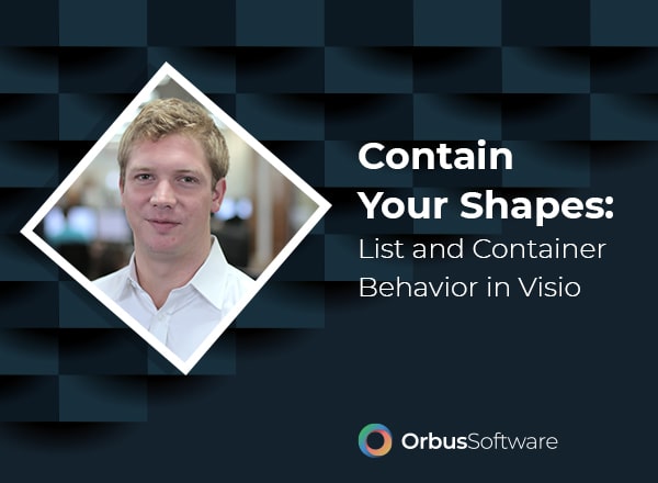 Contain Your Shapes List and Container Behavior in Visio