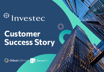 Investec Customer Success Story