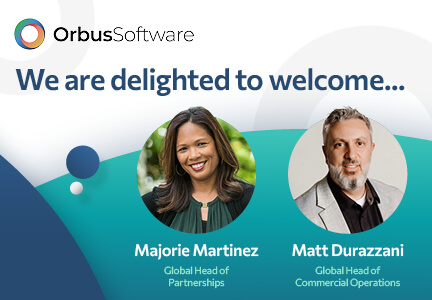 Welcome to Orbus - Marjorie & Matt