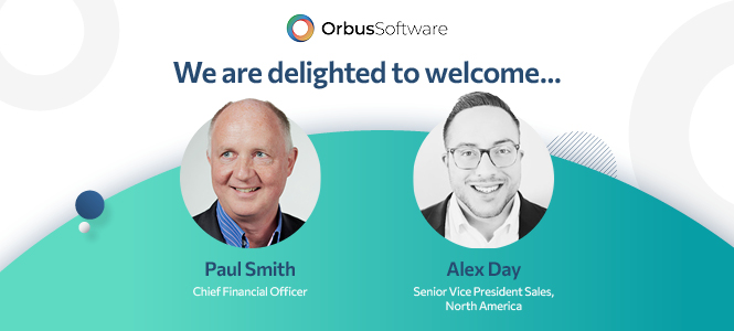 Welcome to Orbus Alex & Paul